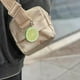 thumbnail image 4 of Llavero de frutas | Diseños monos de fresa, piña y sandía • Aleación metálica duradera • Mochila y bolso accesorios • Regalo divertido para amigos, parejas • Estilo caprichoso, pack individual, 4 of 7