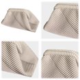 thumbnail image 3 of Bolso Mano Suave para Mujer Noche Bandolera Moderno Gran Capacidad, 3 of 8