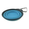 thumbnail image 2 of Dexas International 3958-BL-S Collapsible Travel Cup, Blue - Small & 1 Cup, 2 of 4