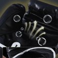 thumbnail image 4 of Kids Boxing Gloves Youth Boxing Gloves , Boys And Girls Training Boxing Gloves For Punching Bag, Kickboxing, Muay Thai, 4 of 5