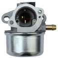 thumbnail image 3 of Carburetor With Gasket Fit For Briggs & Stratton 799868 498254 497347 497314 498170 694202 Engine Replacement Generator Mower, 3 of 4