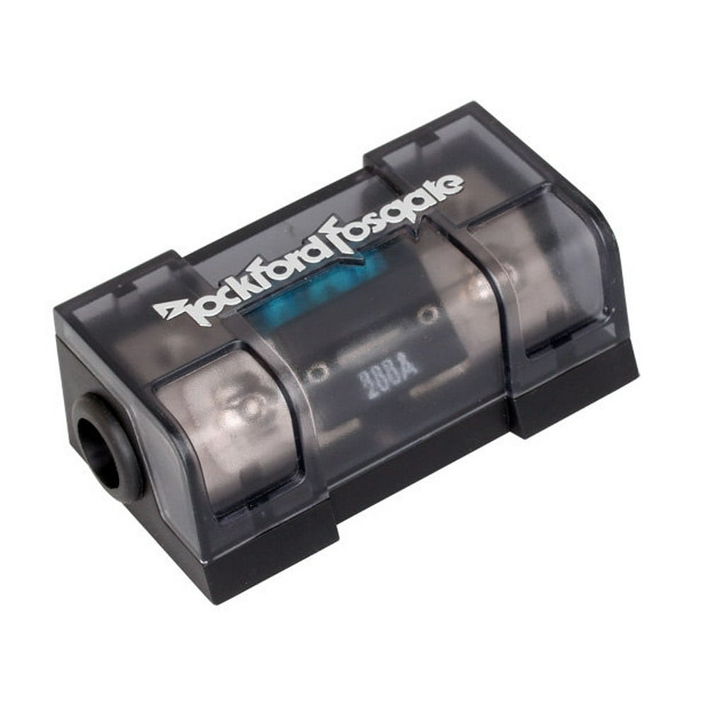 Rockford Fosgate RFFANL Inline ANL or Maxi Fuse Holder
