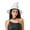 White, variant on Women Witch Hat, Vintage Knit Hat Foldable Halloween Hat Party Hat for Cosplay Festival