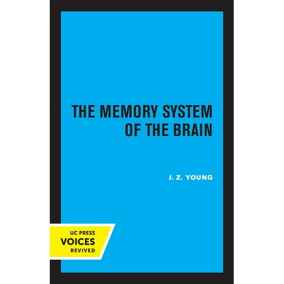 The Memory System of the Brain, (Paperback)