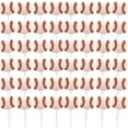 thumbnail image 6 of Baseball Lollipops, Bulk Sports Candy Pops, Team Party Favors, 48 Count, 20.32 Ounce Box, 6 of 7