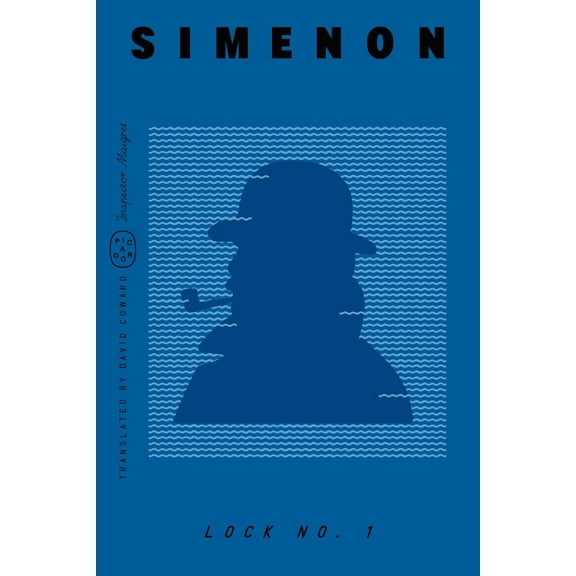 Inspector Maigret Lock No. 1 (Inspector Maigret), Book 18, (Paperback)