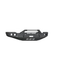 thumbnail image 4 of Road Armor Stealth Lighted Pre-Runner Guard Front Winch Bumper (Black) - 2202F3B, 4 of 4