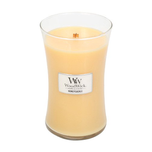 Woodwick Candle 22 Oz. Honeysuckle