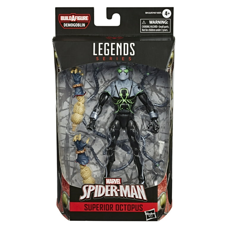 Marvel Legends Series Superior Octopus - 6-inch Marvel Legends Series Superior Octopus - 6-inch