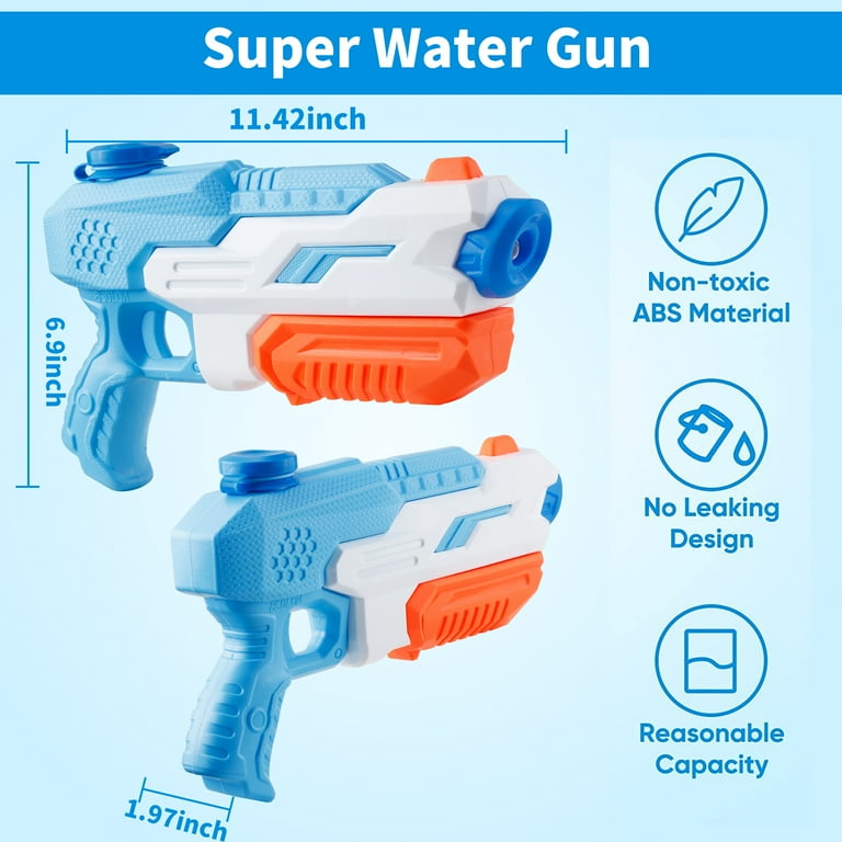 Pool toys best sale water guns