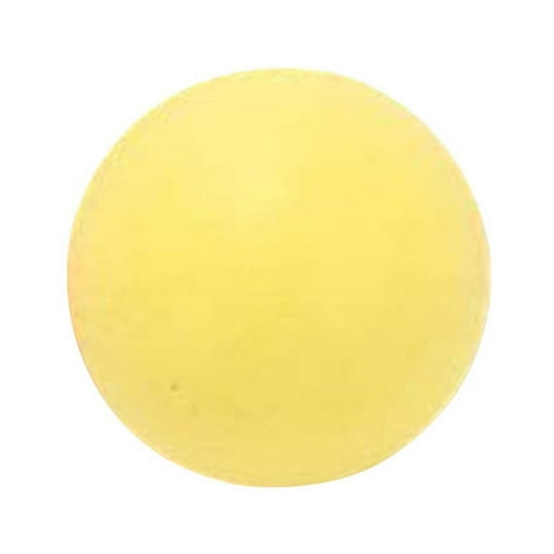 Bolas de Pong de Colores - 40mm, Plástico PP, Colores Surtidos - 25pcs/Pack para Diversión en Grupo y Eventos