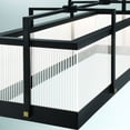 thumbnail image 2 of Eurofase Lighting - Tye - 72W 1 Led Chandelier In Modern And Contemporary, 2 of 4