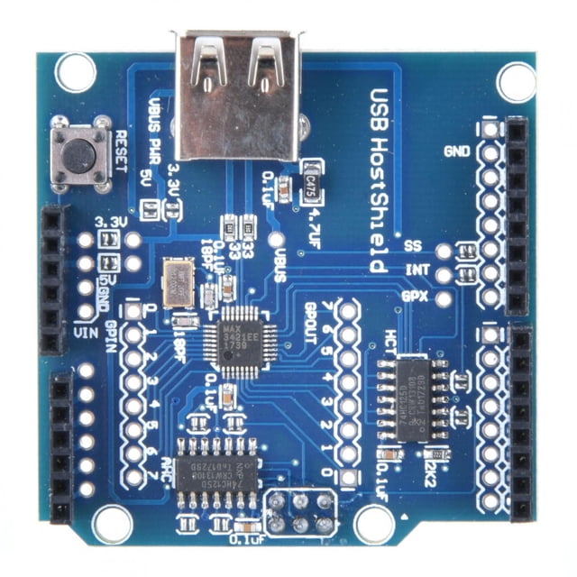 Placa de Host USB Nikou Para Android ADK Durabilidad Extendida