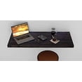thumbnail image 4 of MCC Wall Mounted Floating Desk Folding Table for Small Spaces Kitchen Counter, Laundry Shelf, Computer Workbench for Wall, Fold Down Desk and Free Spirit Level Gift, 4 of 5
