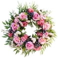 thumbnail image 1 of Puerta delantera Flores artificiales Gloria 50 cm interior y Exterior Primavera Verano Floral, 1 of 8
