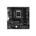 thumbnail image 2 of ASRock B860M Pro-A LGA 1851 Intel B860 SATA 6Gb/s Intel Core Ultra DDR5 Micro ATX Motherboard, 2 of 8