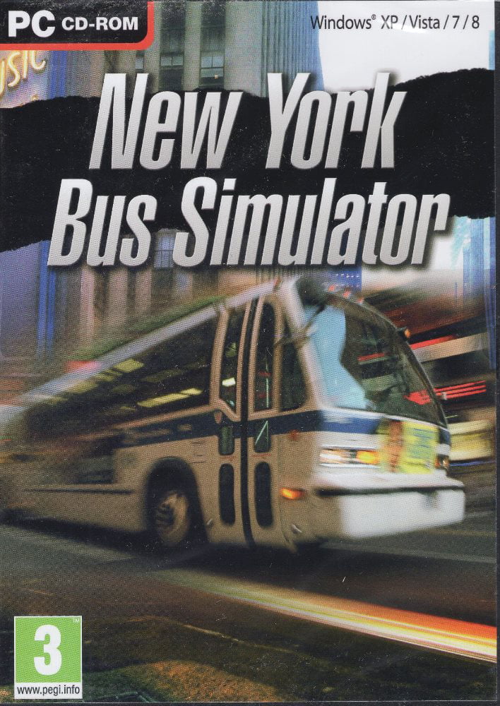 bus simulator new york