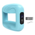 thumbnail image 2 of BELOVING Masseur des Tissus Profonds Portable Relaxant en Forme d'Anneau pour Corps Entier Bras Femmes Hommes Bleu, 2 of 9
