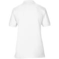 thumbnail image 4 of Gildan Mens Premium Cotton Sport Double Pique Polo Shirt, 4 of 4