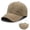Khaki, variant on Baseball Hat for Teen Outdoor Breathable Visors Hat with Mountain Pattern