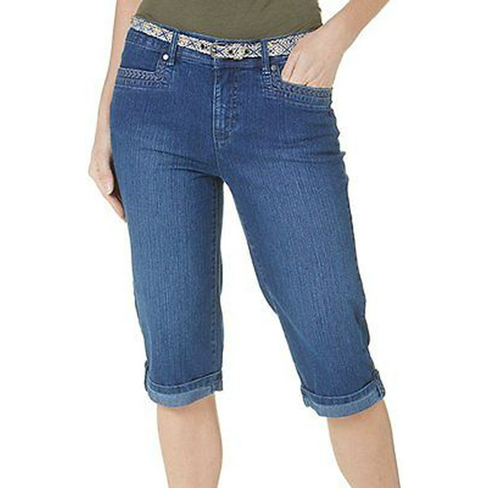 gloria vanderbilt avery capris