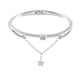 thumbnail image 1 of Cristal Sintético Estrella Moda Pulsera Brazalete Pulseras, 1 of 2