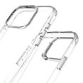 thumbnail image 4 of Funda Case PRODIGEE Hero para iPhone 16 PRO MAX Transparente, 4 of 6