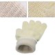 thumbnail image 2 of Guantes universales para barbacoa: resistentes al calor hasta 500 °C para asar, hornear, cocinar en la chimenea y cocinar, 2 of 5