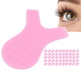 thumbnail image 3 of LAFGUR Y Shape Eyelashes Brush,50pcs Y Shape Eyelashes Brush Eyelashes Extension Grafting Perming Brush Mascara Tools,Y Shape Eyelashes Grafting Brush, 3 of 8