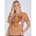 thumbnail image 3 of Simply Southern Hey Boo Ghost Fall T-Shirt, 3 of 4