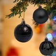 thumbnail image 6 of Lksixu 45Pcs Christmas Ball Colorful Christmas Hanging Balls Christmas Proof Ball Ornaments for Party Christmas Decorations, 6 of 7