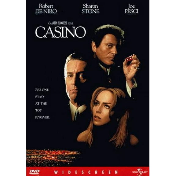 Casino DVD