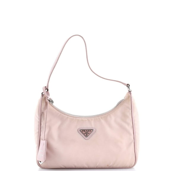 Pre-Owned Re-Edition 2000 Hobo Tessuto Mini By Rebag