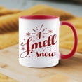 thumbnail image 2 of Christmas Gifts Coffee Mug, Snow Mug, Funny Tea Cup for Women, Men, Families, Friends, 2 of 7
