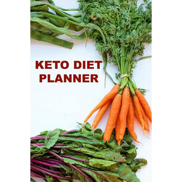 Keto Diet Planner Plan Your Meals Daily And Record Track