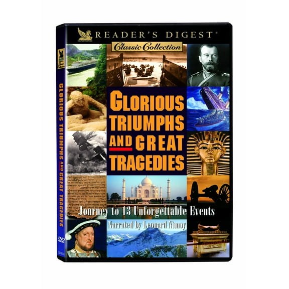 Glorious Triumphs And Great Tragedies
