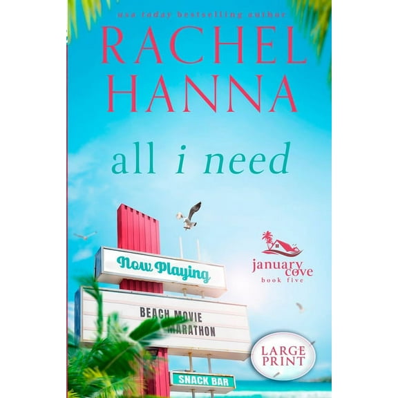 January Cove All I Need, Book 5, (Paperback)