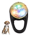 thumbnail image 4 of LED Dog Pendant, LED Pet Collar Light Portable Buckle Luminous  For Pet Dog Cats For Outdoor, 4 of 8