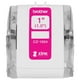 thumbnail image 3 of Rollo de etiquetas Brother CZ-1004 de 25 mm x 5 m con tecnología ZINK Zero Ink, 3 of 6