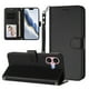 thumbnail image 1 of Funda Cartera GANGXUN para iPhone 16 – Cierre Magnético, Protección RFID, Correa Desmontable, Compatible con Carga Inalámbrica, 1 of 6