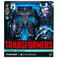thumbnail image 4 of Transformers Studio Series Leader Class Transformers: Dark of the Moon Shockwave, 4 of 5