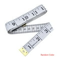 thumbnail image 4 of pitrice Dual Sided Soft Tape Measure Weight Loss Body Sewing Tailor Cloth Ruler Inches/Centimeters, 4 of 8