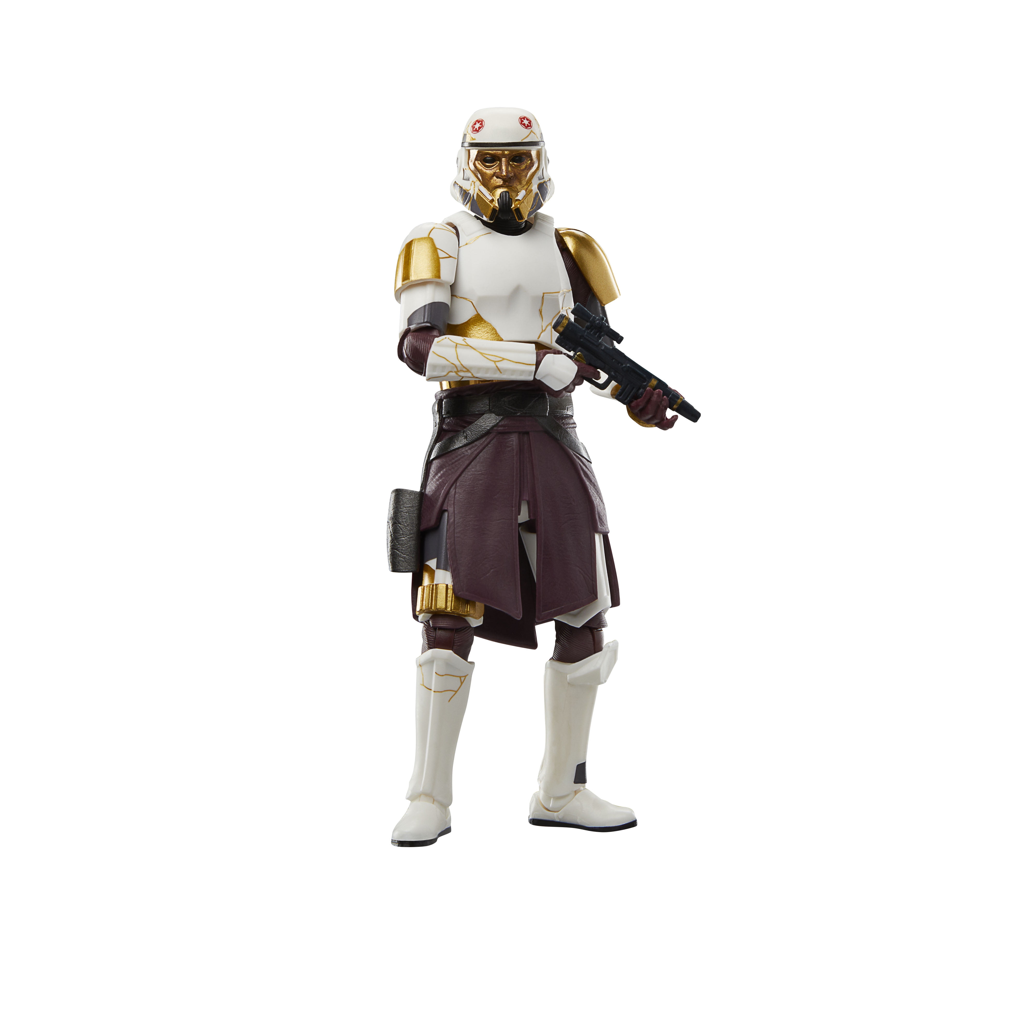 Star Wars The Black Series Captain Enoch & Night Trooper Collectible Action Figure (6”) 2-Pack
