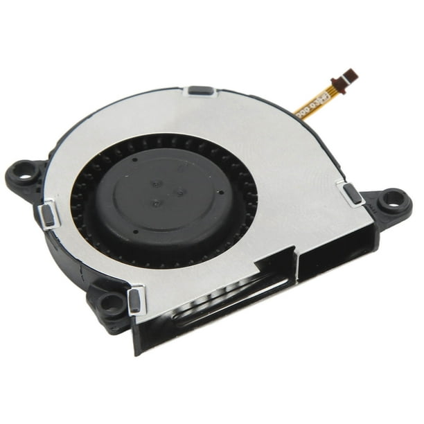Ventilador de refrigeración para interruptor, 8800 RPM, emisión de luz orgánica, ventilador de refrigeración para consola de juegos, ventilador de refrigeración de RPM para interruptor, rendimiento sólido