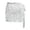 a-2White1, variant on Womens Wrap Side Tie Solid Color Hollow Fishnet Crochet Mini Cover Up Skirt See Through Beach Cover Up Skirts For Summer Pool Holiday Stylish Cover Up