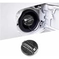 thumbnail image 2 of Applicable to Compatible For Chevrolet Camaro Real Dry Carbon Fiber inner fuel tank cap outer fuel tank cap Modification 2010-2023 Accessories(Style1), 2 of 7