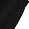 thumbnail image 6 of Aimik Mens Plain Shorts Large Patch Pockets Drawstring Waist Mens Athletic Shorts Summer Soft Linen Shorts for Daily, 6 of 6