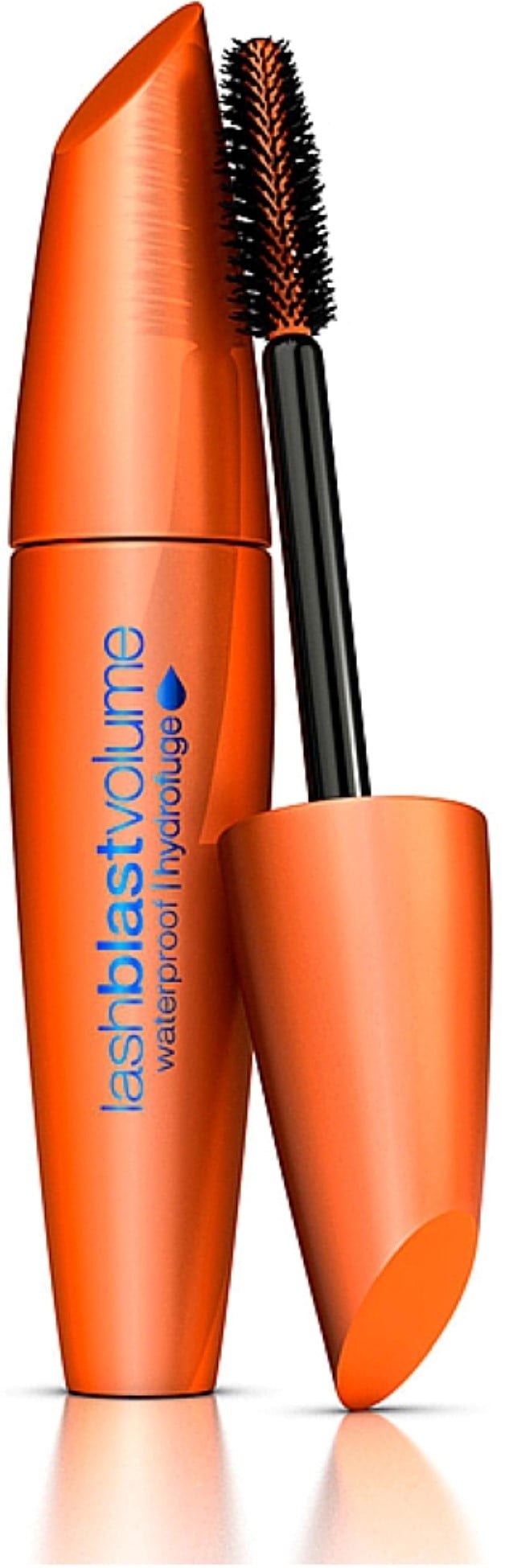 CoverGirl LashBlast Waterproof Volume Mascara, Black [830] 0.44 oz (Pack of 6)