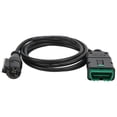 thumbnail image 1 of Cable De Escáner De Diagnóstico, Transmisión De Datos Estable Cable De Diagnóstico OBD2 Plug And Play Para Lector De Códigos Automotrices , 1 of 7