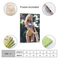 thumbnail image 2 of Charlotte McKinney - Poster Sexy De Bikini Modelo Big Boobs (71) Poster Cool Artworks Painting Wall Art Canvas Prints Hanging Picture Home Decor Posters Gift 16x24inch(40x60cm), 2 of 6